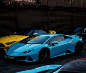 Lamborghini Huracan