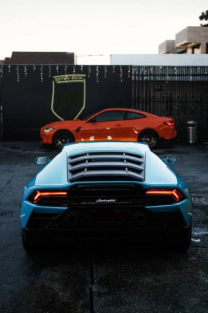 Lamborghini Huracan