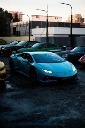 Lamborghini Huracan