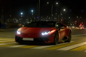 Lamborghini Huracan