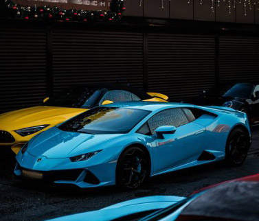 Lamborghini Huracan