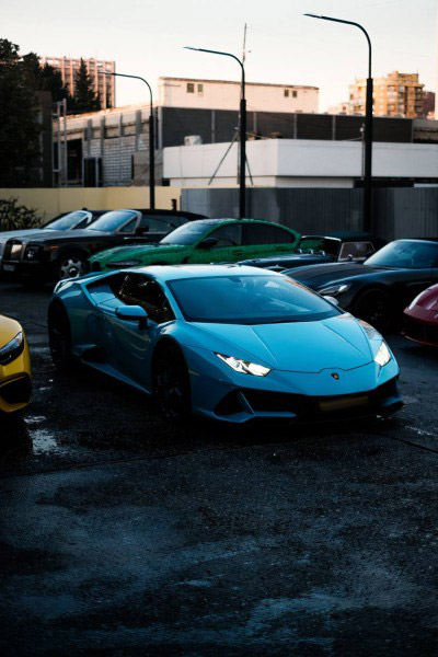 Lamborghini Huracan