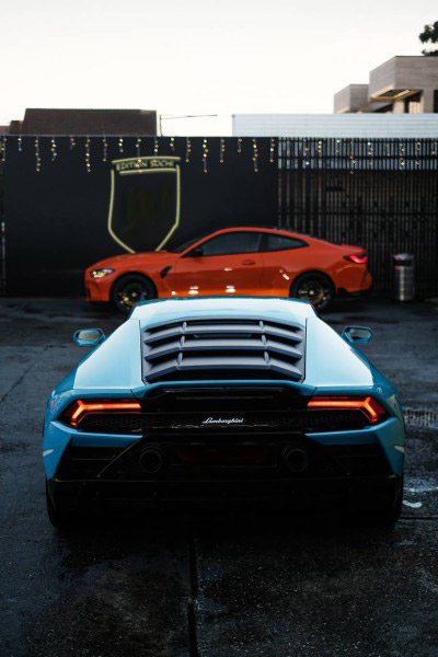 Lamborghini Huracan