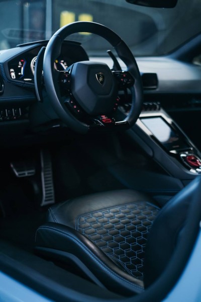 Lamborghini Huracan