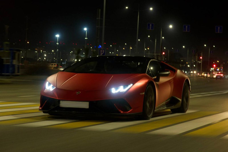 Lamborghini Huracan