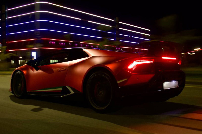 Lamborghini Huracan