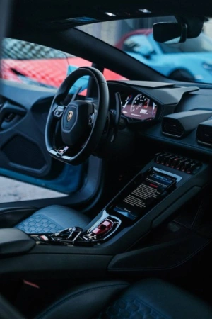 Lamborghini Huracan