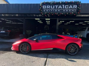 Lamborghini Huracan